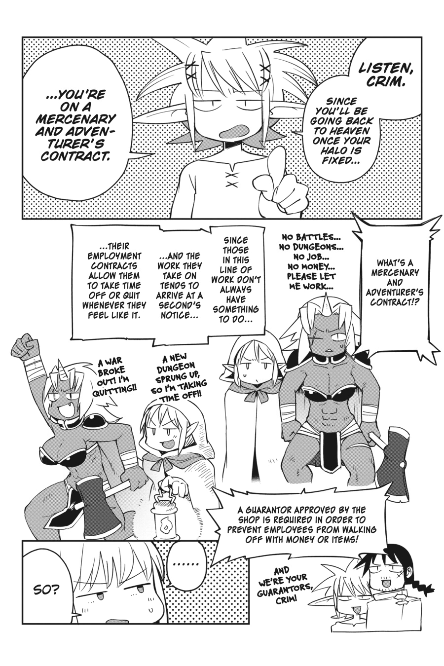 Interspecies Reviewers - Volume 3 - Page 50
