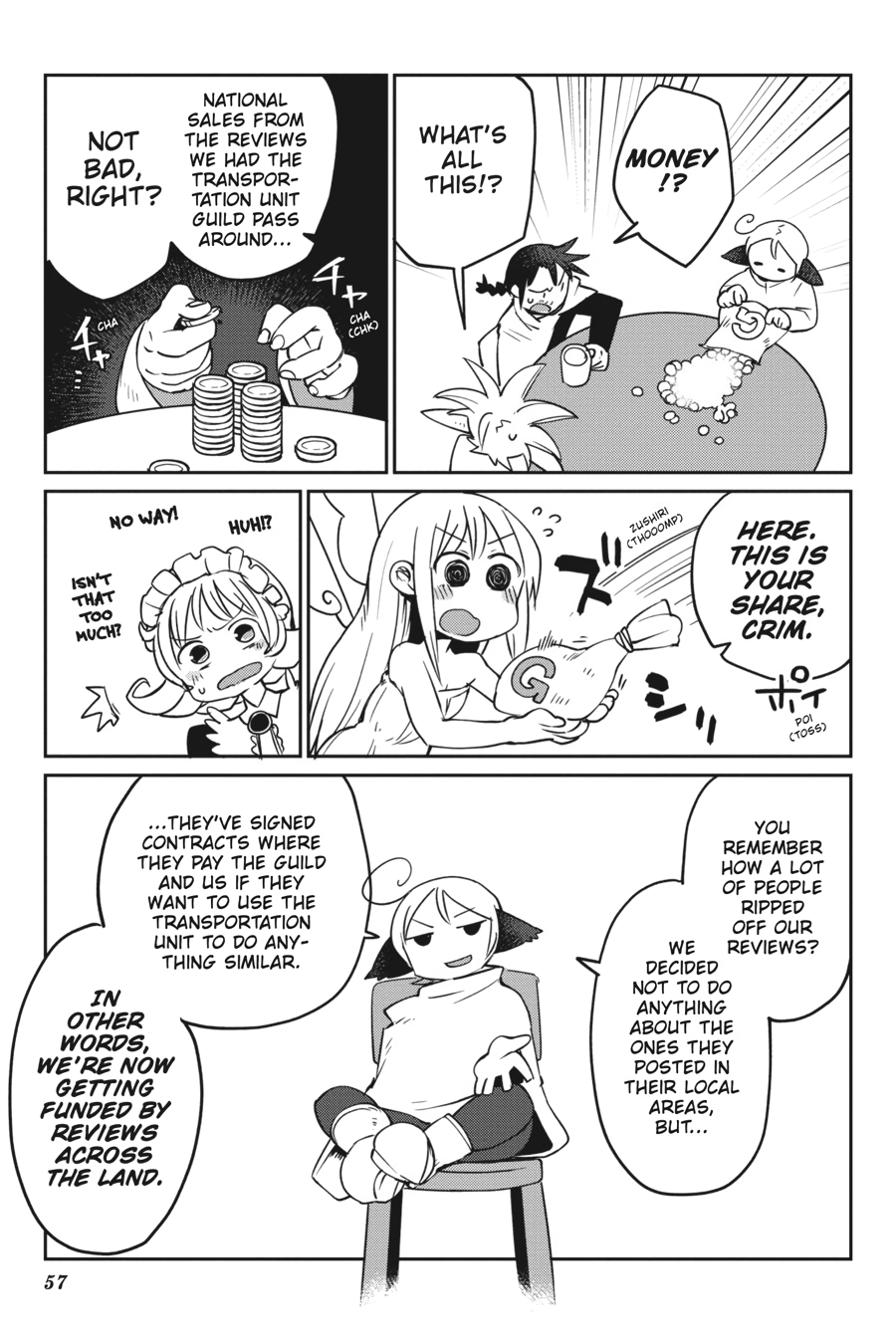 Interspecies Reviewers - Volume 3 - Page 57