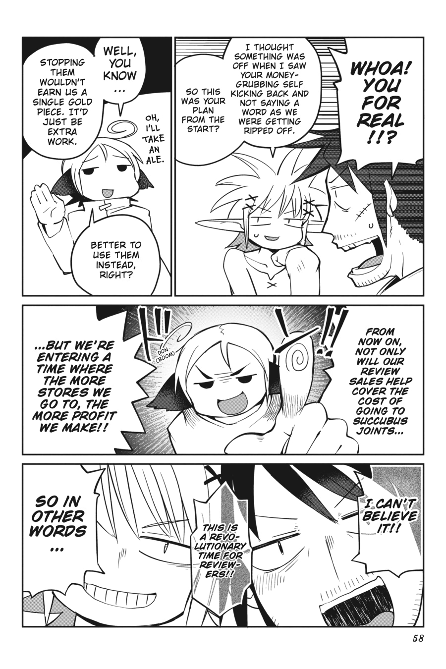 Interspecies Reviewers - Volume 3 - Page 58