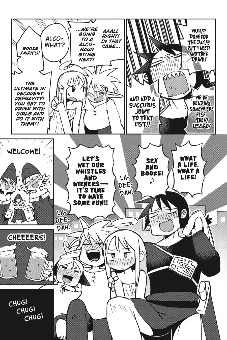 Interspecies Reviewers - Volume 3 - Page 61