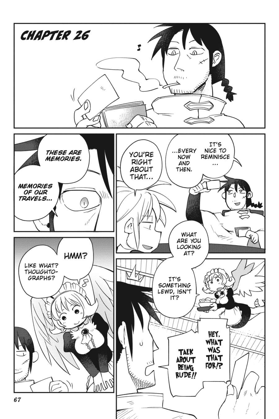Interspecies Reviewers - Volume 3 - Page 67