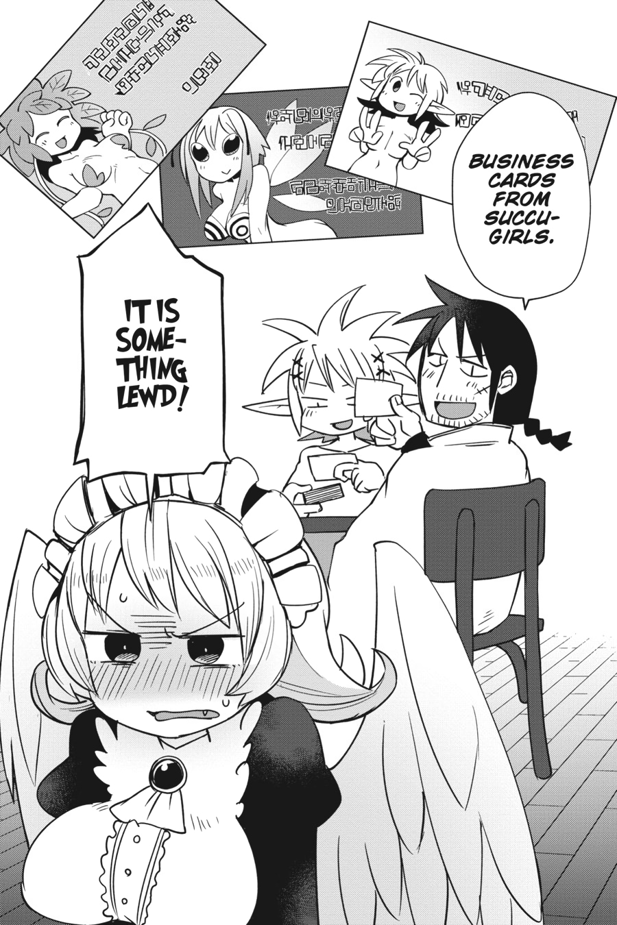 Interspecies Reviewers - Volume 3 - Page 68