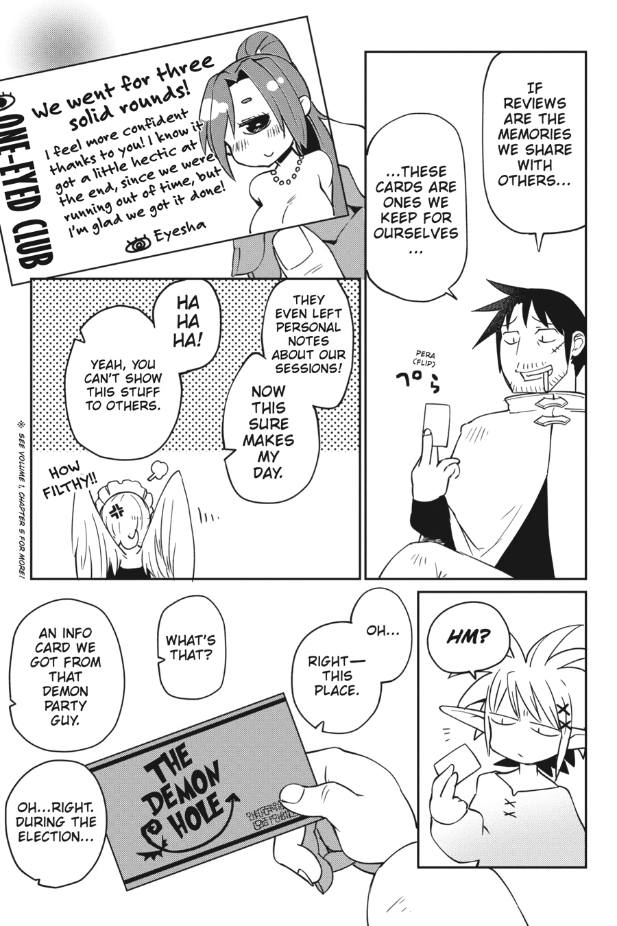 Interspecies Reviewers - Volume 3 - Page 69
