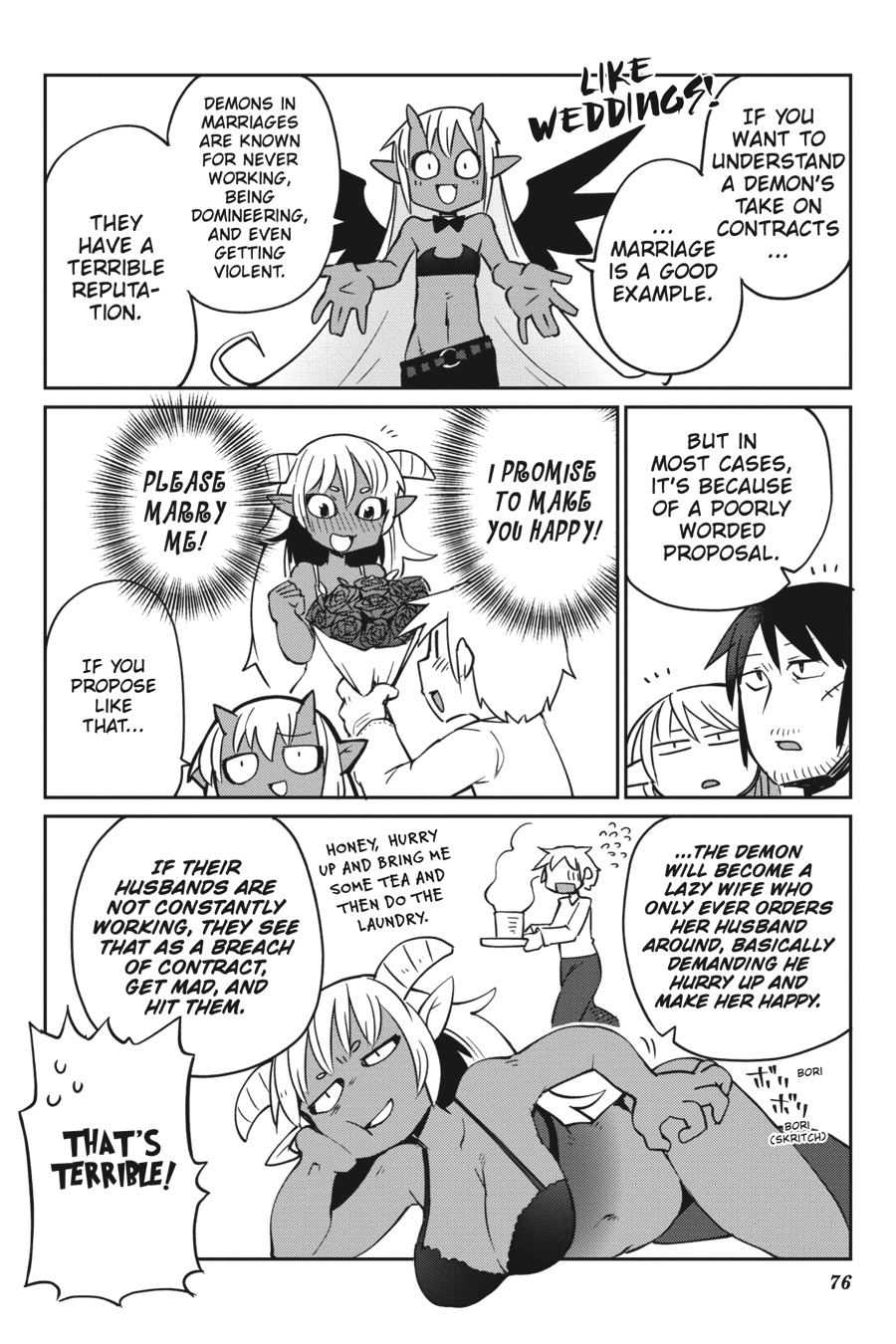 Interspecies Reviewers - Volume 3 - Page 76
