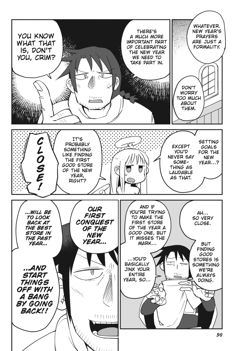Interspecies Reviewers - Volume 3 - Page 90