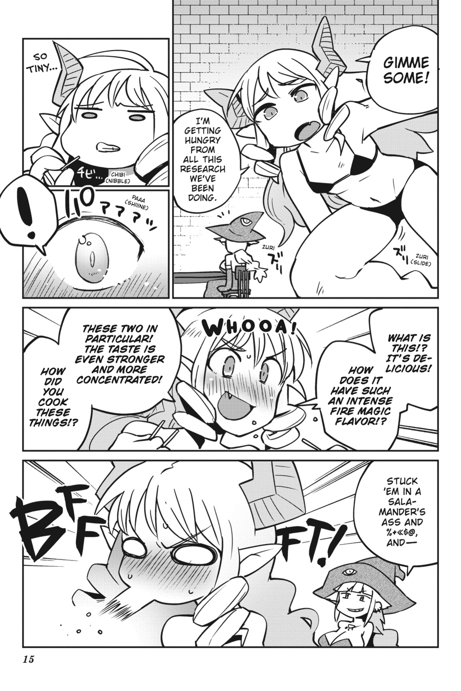 Interspecies Reviewers - Volume 5 - Page 16