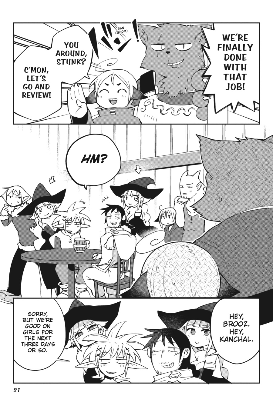Interspecies Reviewers - Volume 5 - Page 22