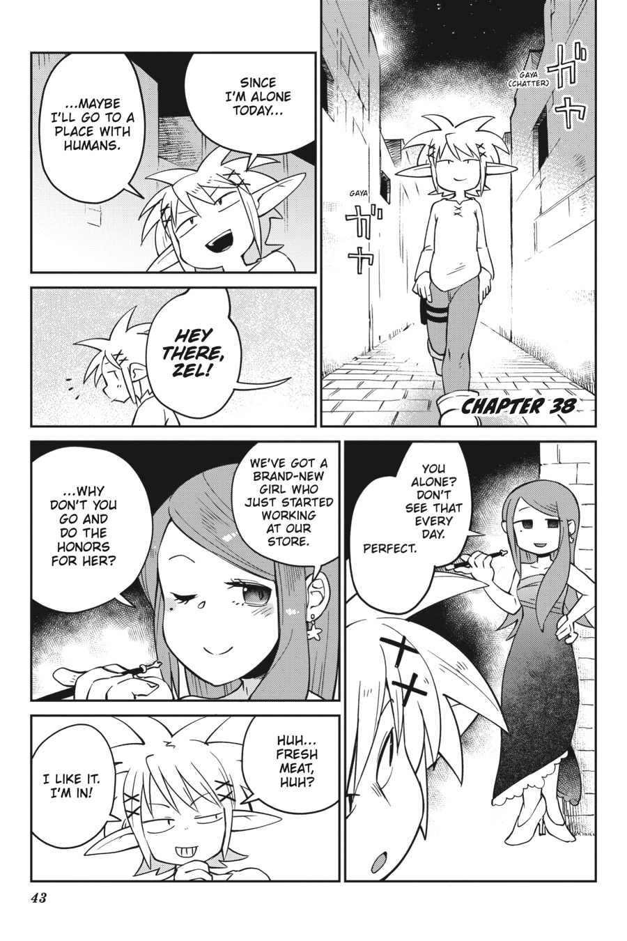 Interspecies Reviewers - Volume 5 - Page 44