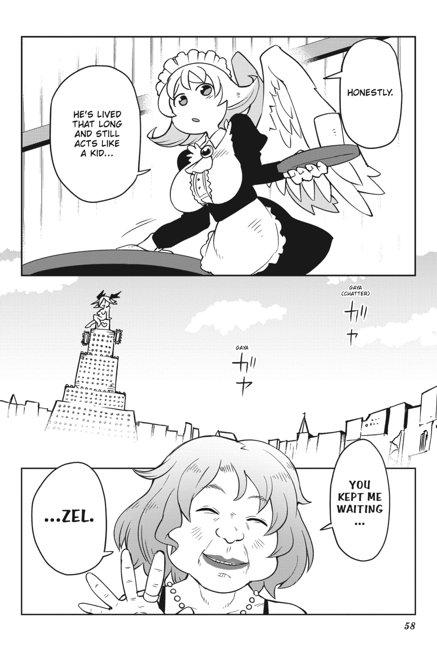 Interspecies Reviewers - Volume 5 - Page 59