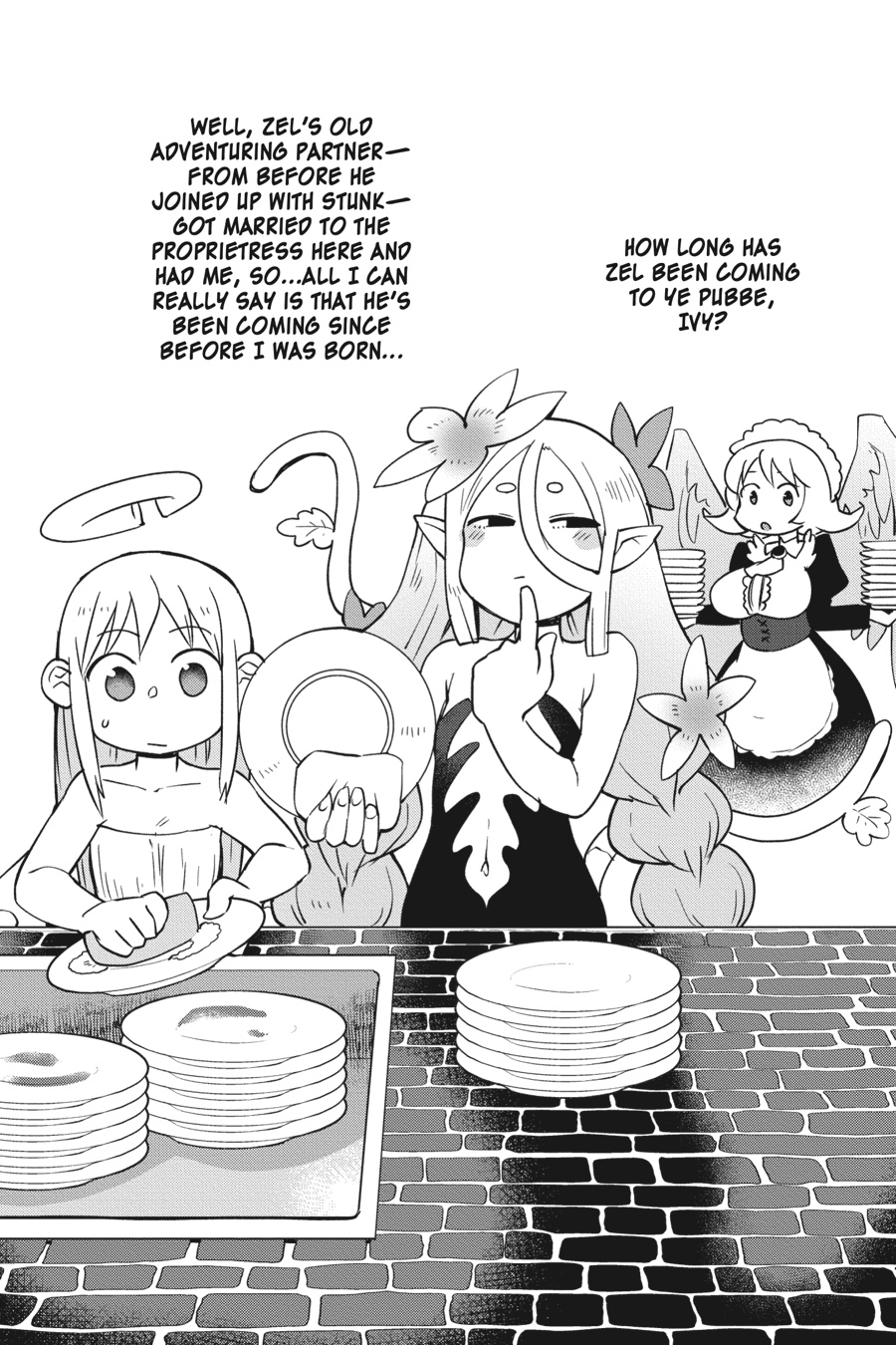 Interspecies Reviewers - Volume 5 - Page 61