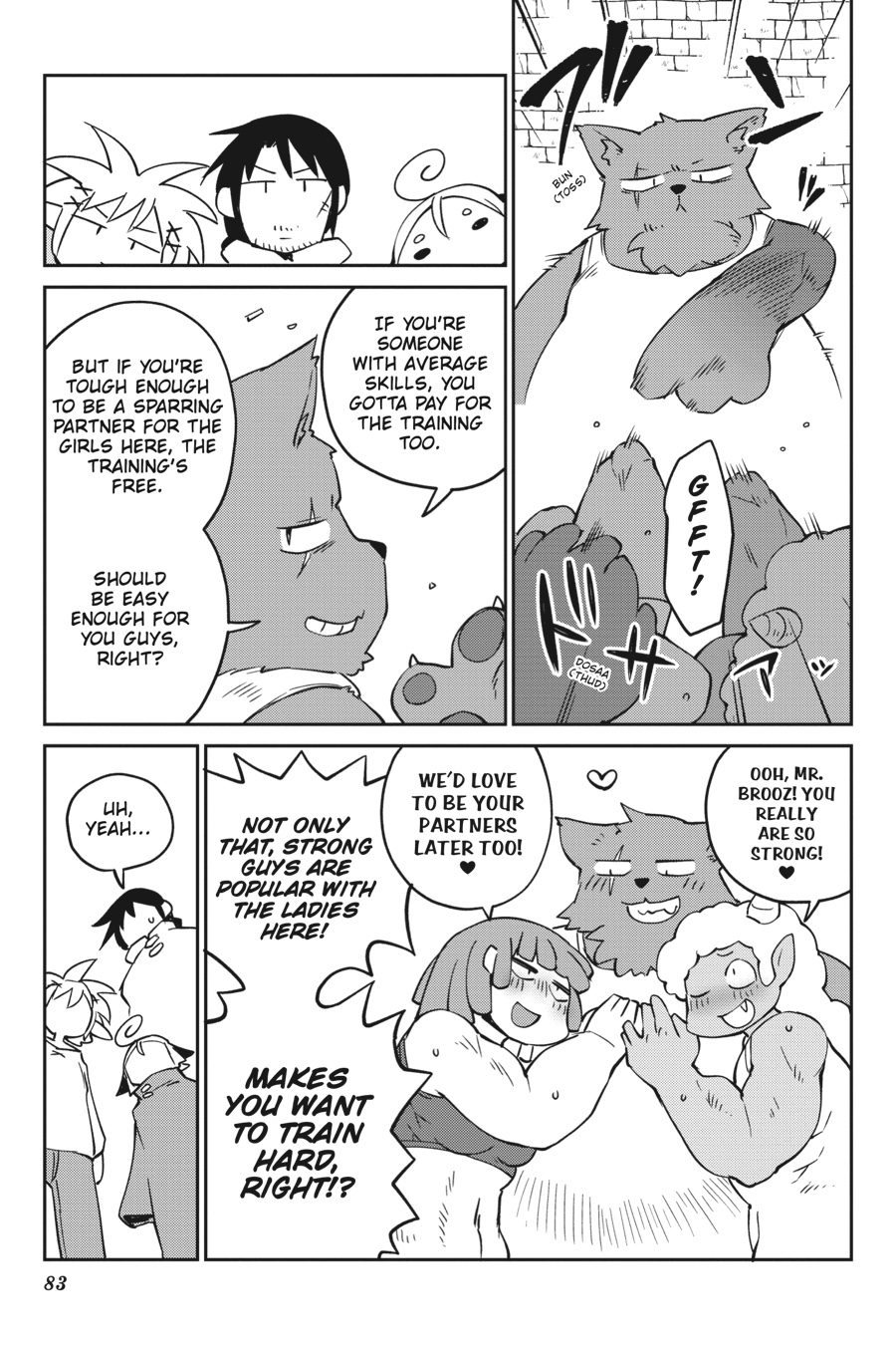 Interspecies Reviewers - Volume 5 - Page 84