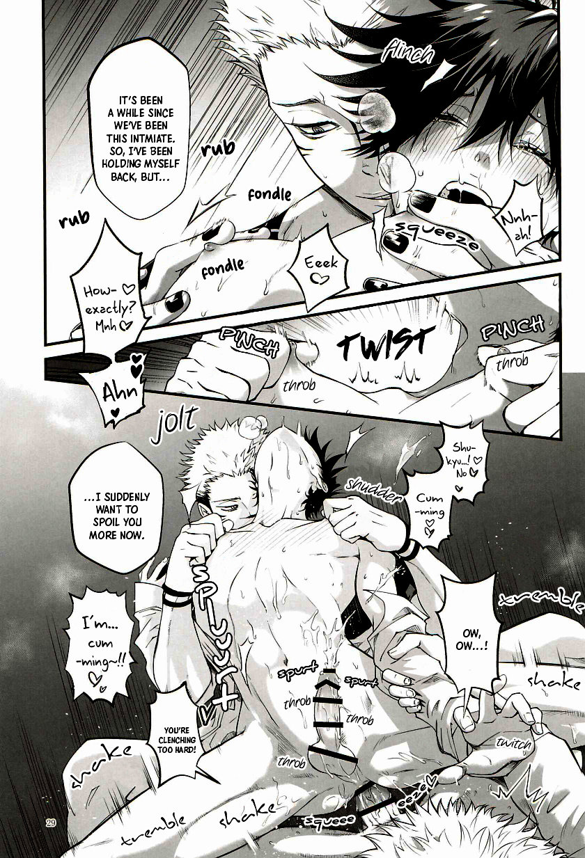 Ore ga Okorenai Riyuu | The reason I can’t be mad - Page 29