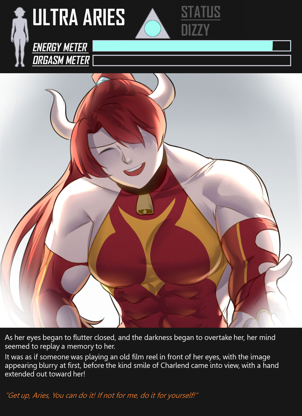 【ArsonicHawt】 Ultragirl Aries volume 1 - Page 22