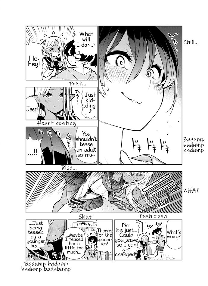 Futanari no Elf - Page 70