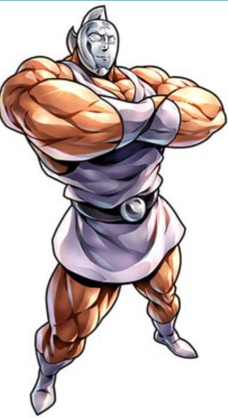 Kinnikuman muscleshot  artwork - Page 106