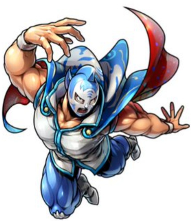Kinnikuman muscleshot  artwork - Page 125