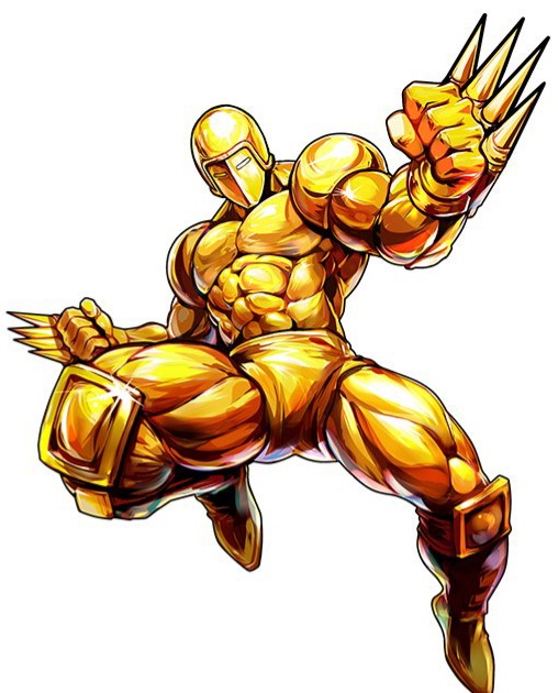 Kinnikuman muscleshot  artwork - Page 60