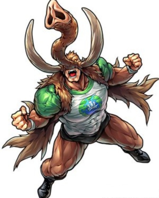Kinnikuman muscleshot  artwork - Page 82