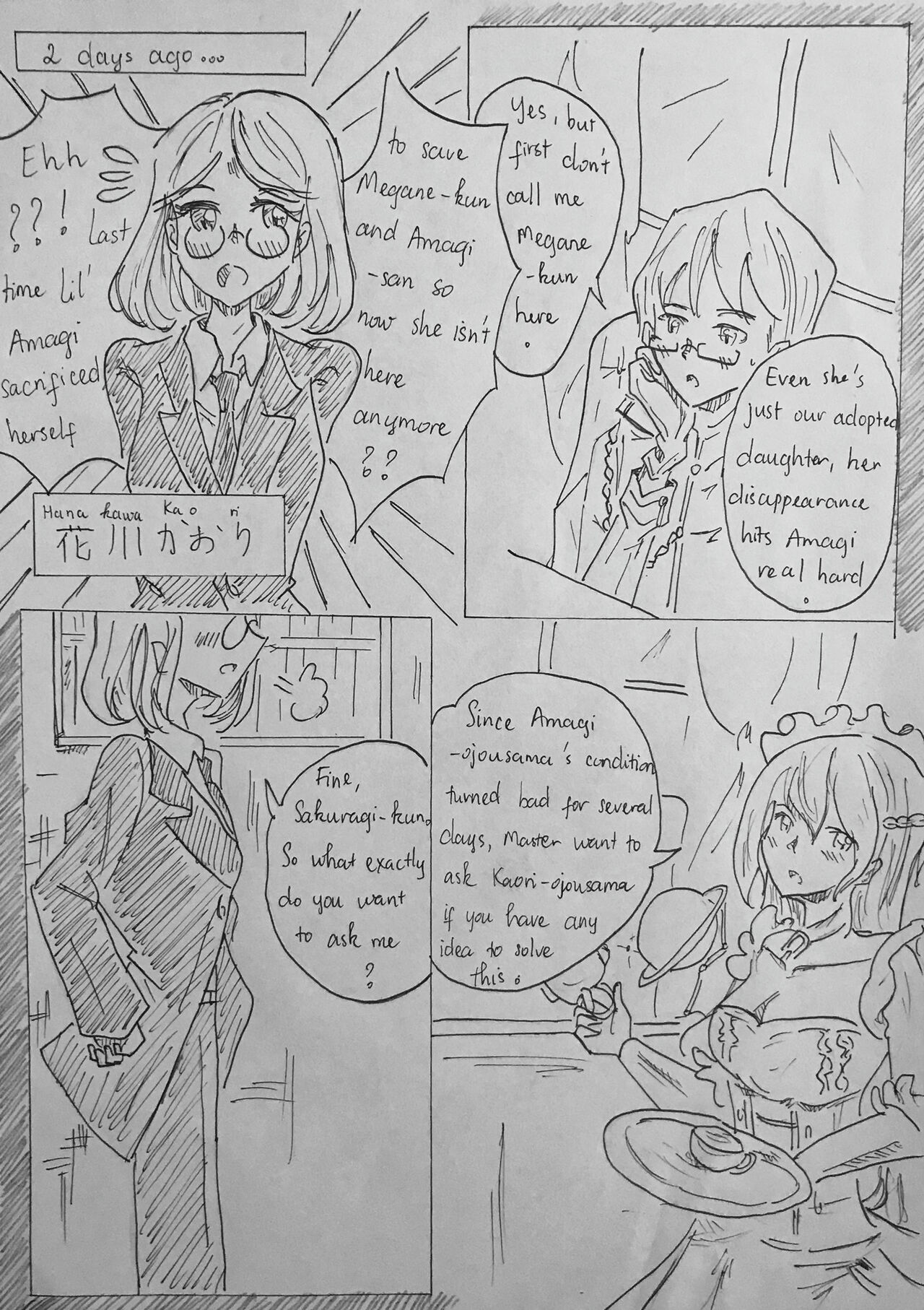 All my love for you - Page 3