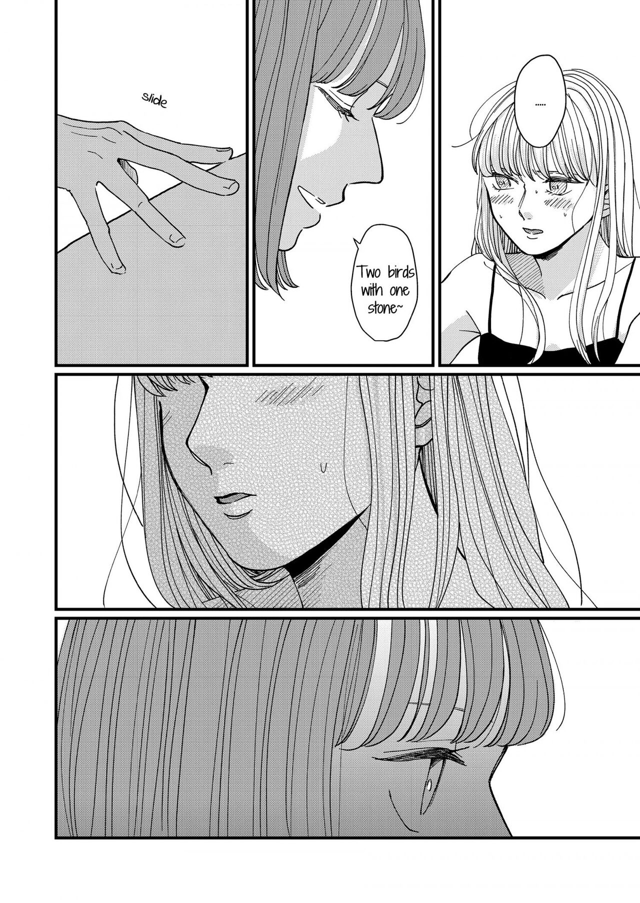 Breath Shikou no Yuri Seiheki Anthology - Page 30