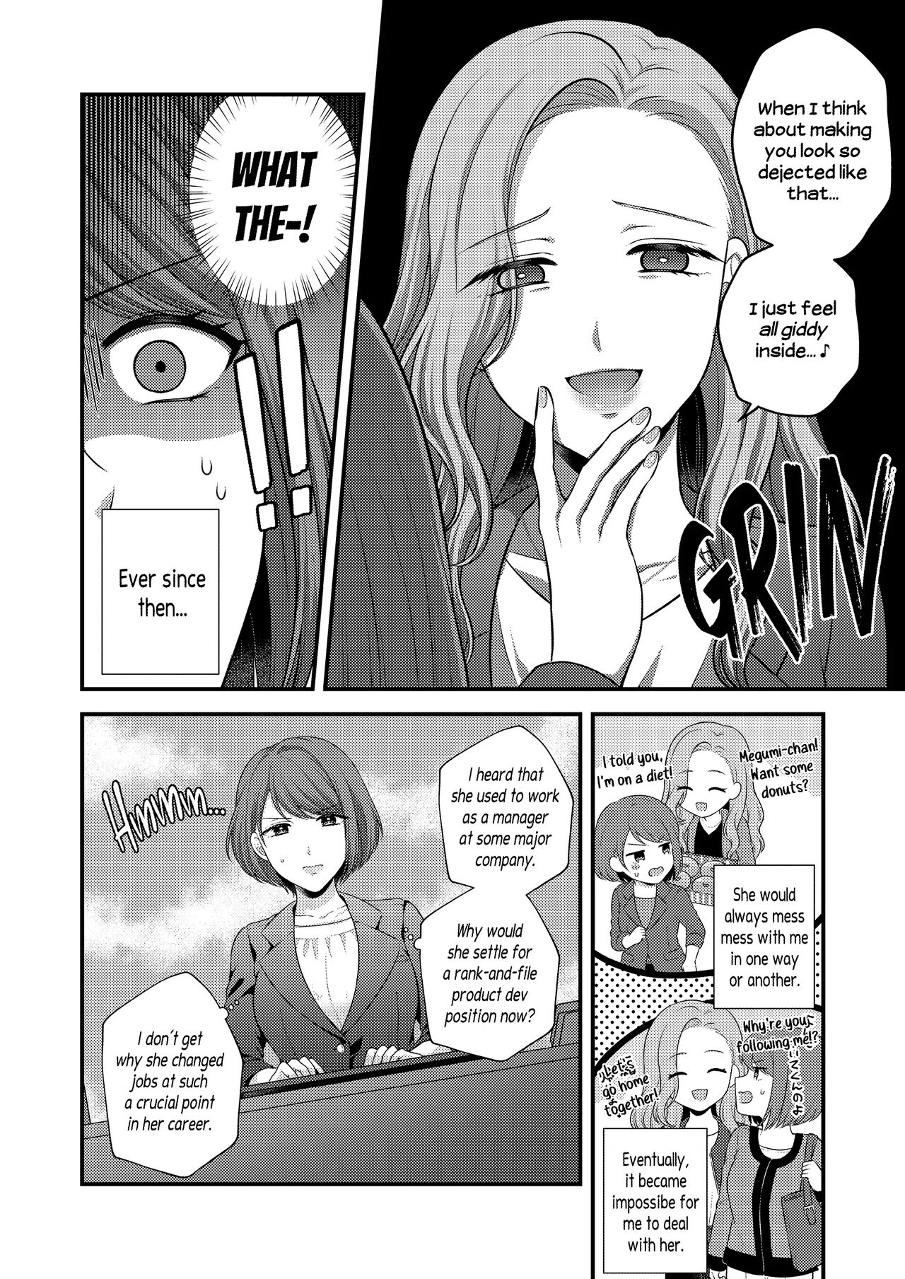 Breath Shikou no Yuri Seiheki Anthology - Page 72