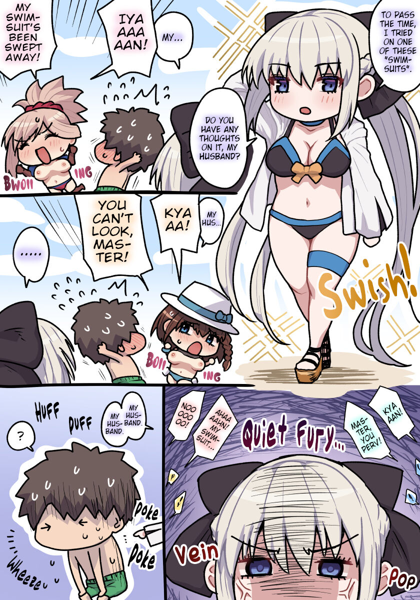 Translations For Comic Pononozo Uploaded - Page 26