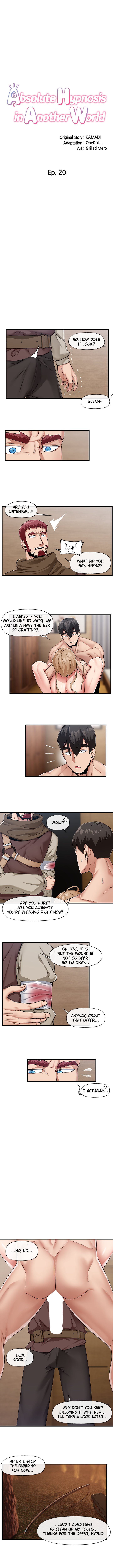 Absolute Hypnosis in Another World - Page 197