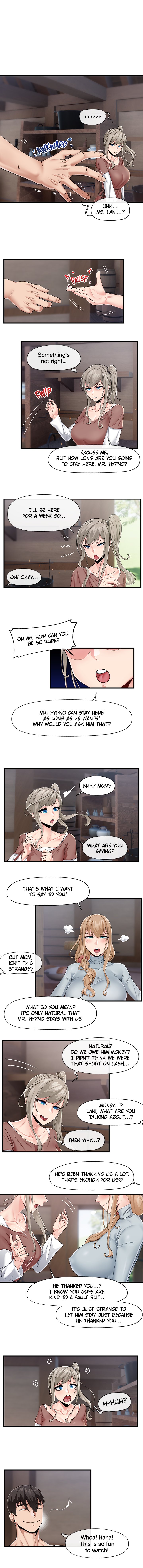 Absolute Hypnosis in Another World - Page 206