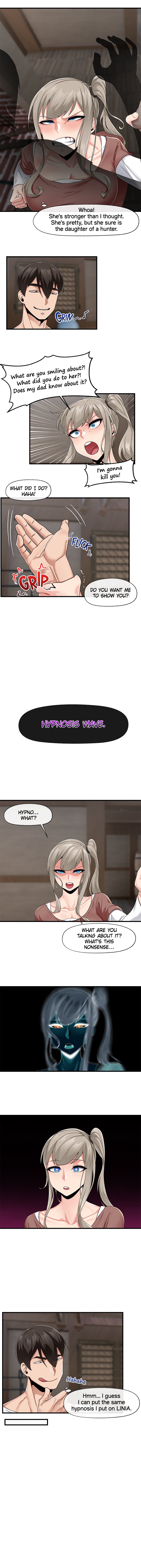 Absolute Hypnosis in Another World - Page 209