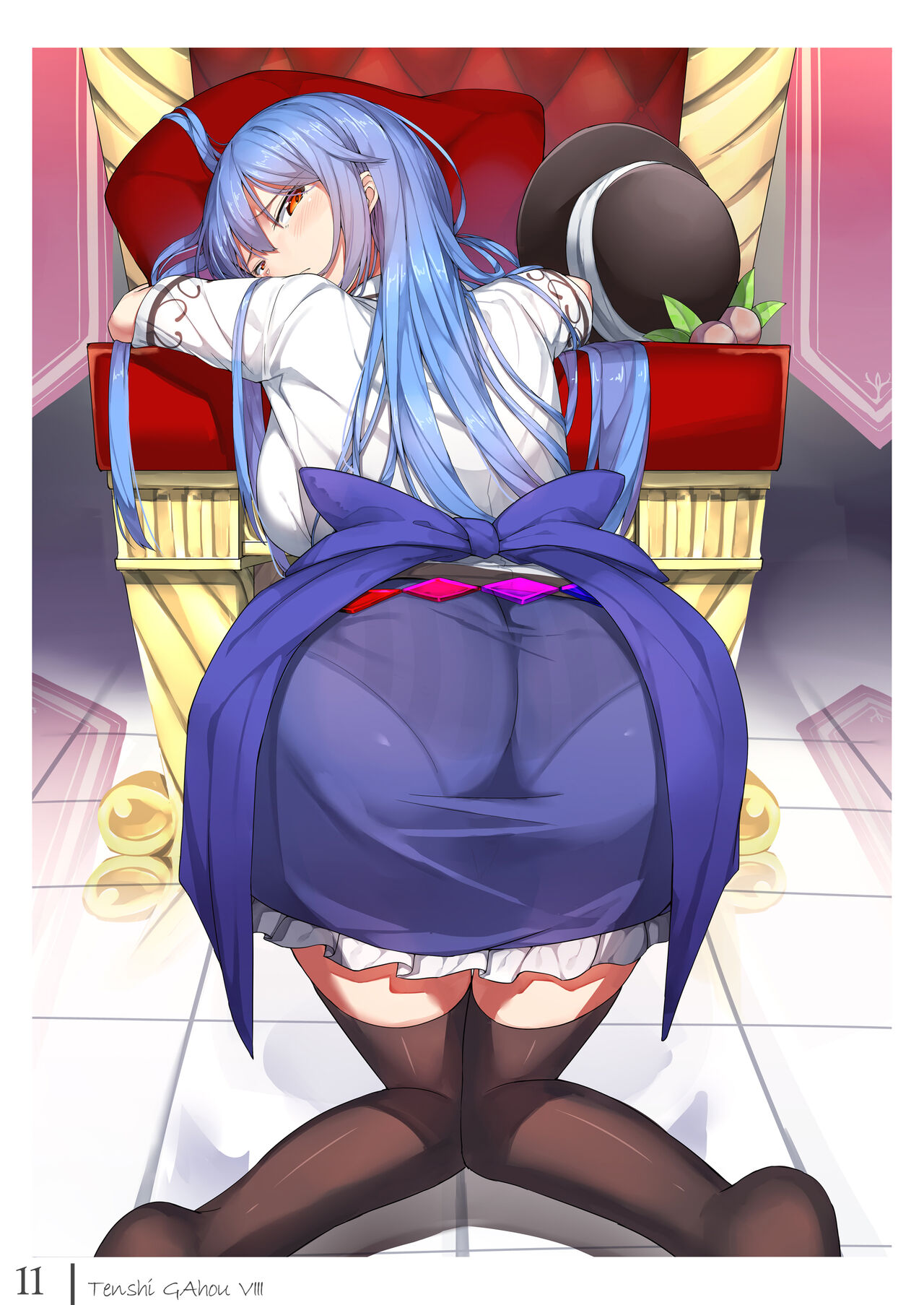 Tenshi Gahou VIII - Page 10
