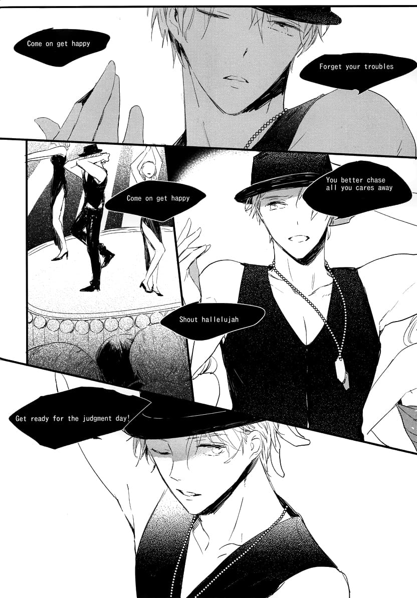 BURLESQUE - Page 33