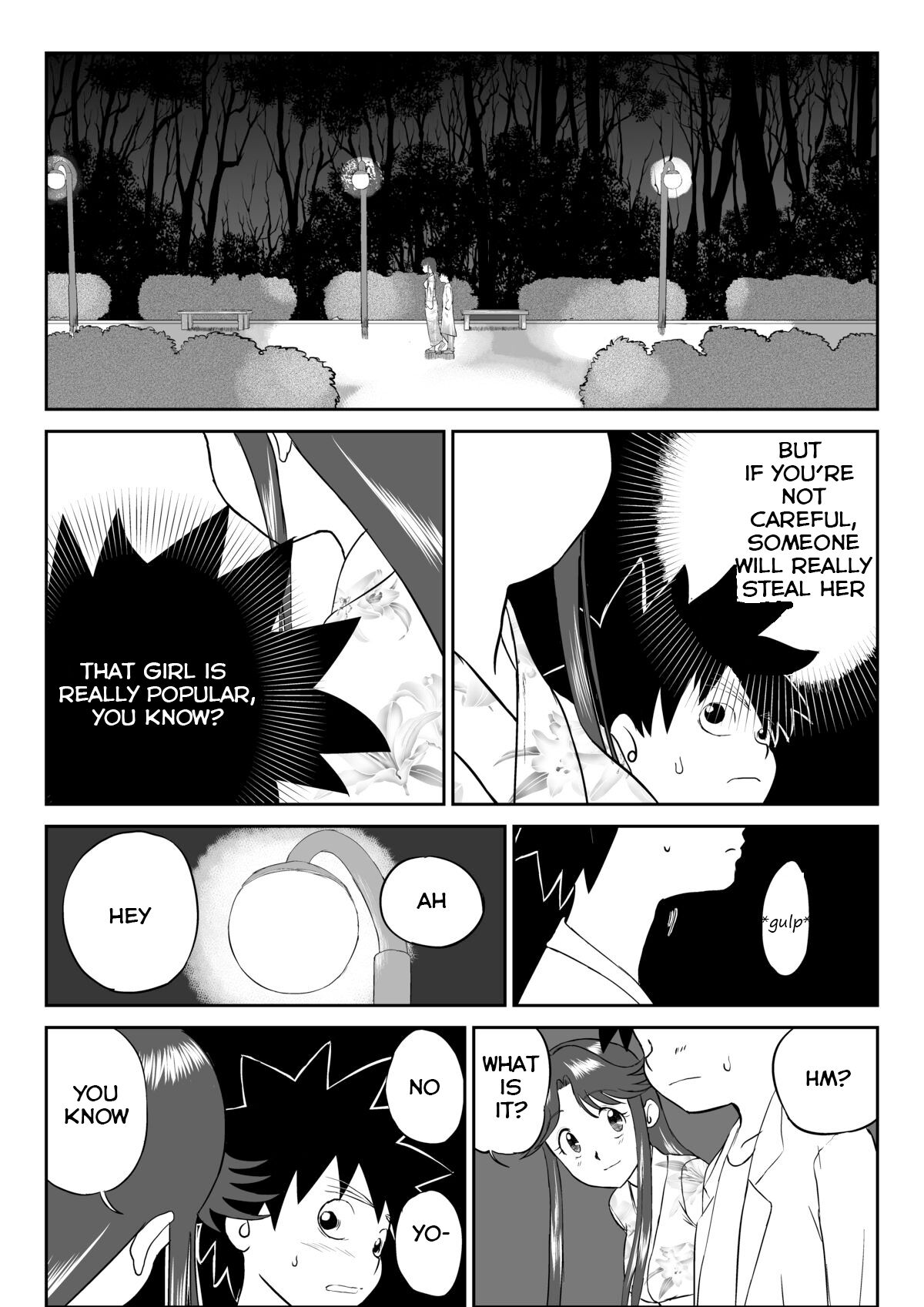 Mousou Meisaku Kuradashi Gekijou “Nankite” - Page 35