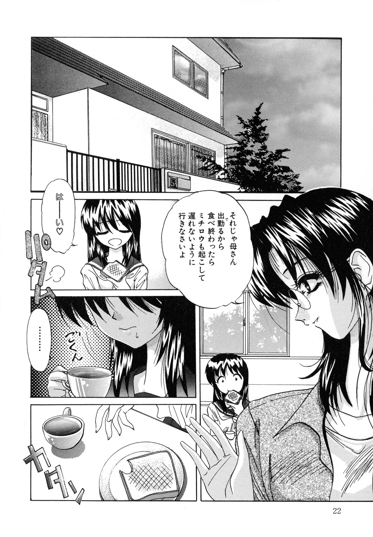 Aigan Bishoujo-teki Seikatsu no Susume - Page 22