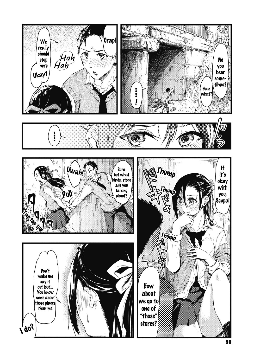 Sore Chigai!! Kouhen - Page 14