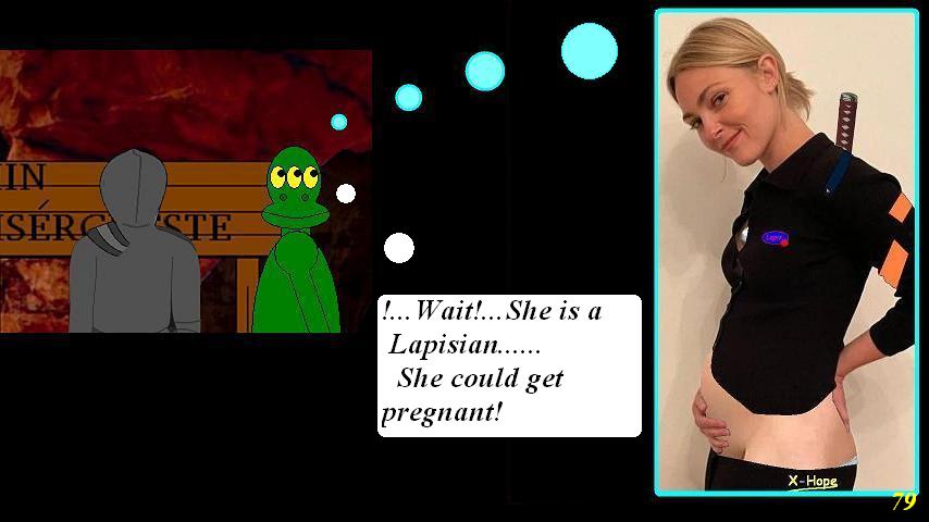 Annasophia Robb/X-Hope The Lapisian n 3 part 2 - Page 80