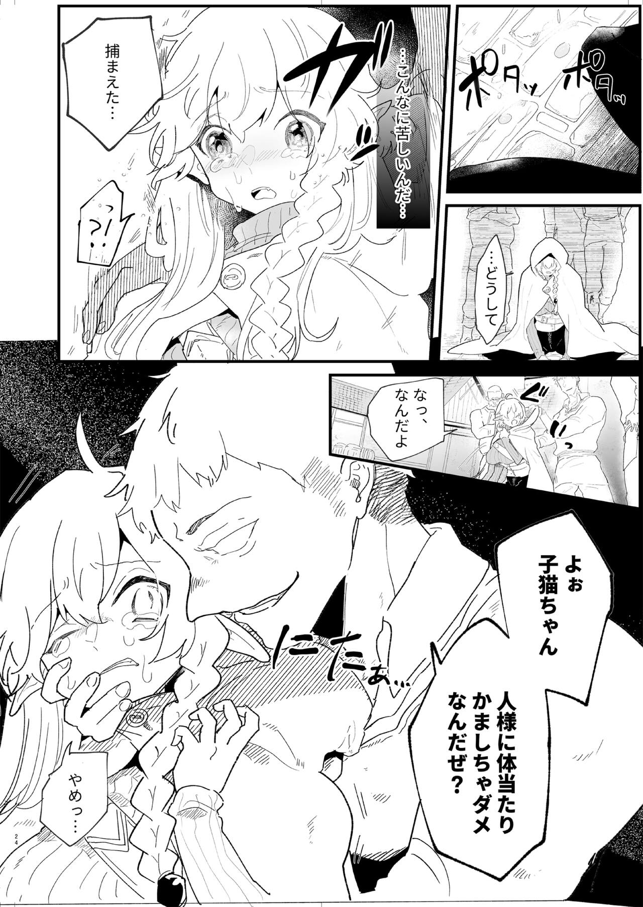 Tsumahajiki-mono no Somnia 4 - Page 24