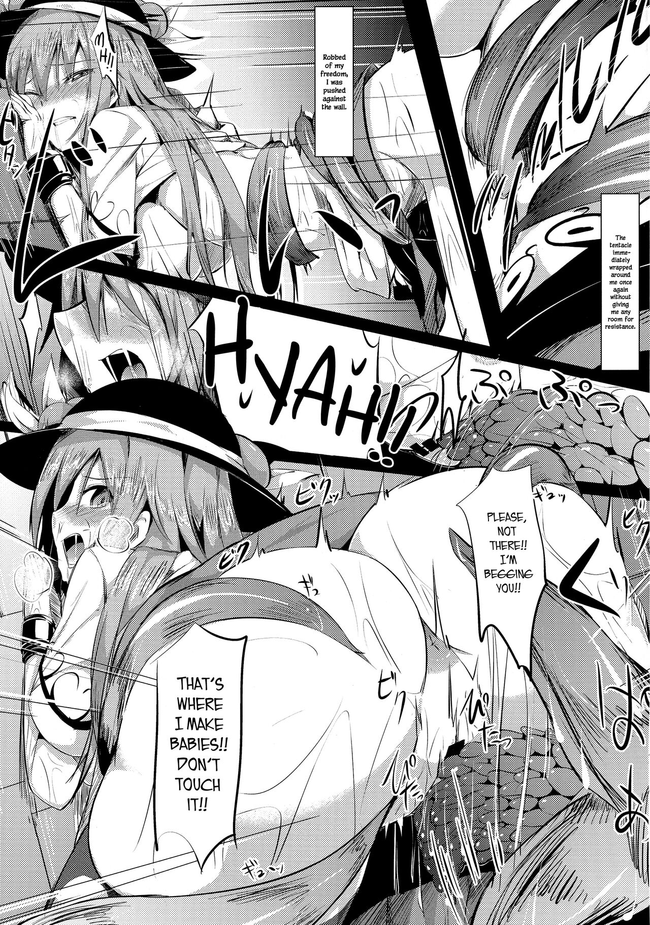 Tenshoku Ichi - Page 13