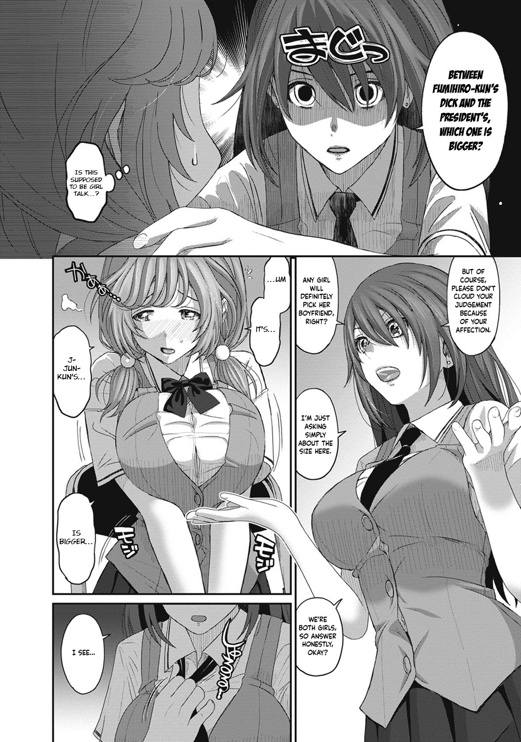 Hinamix Vol. 1-9 - Page 141