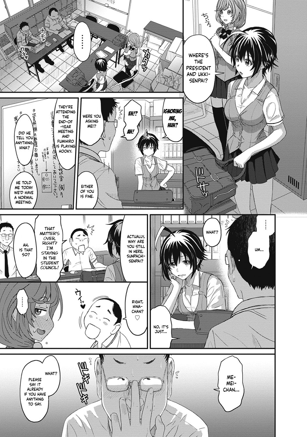 Hinamix Vol. 1-9 - Page 160