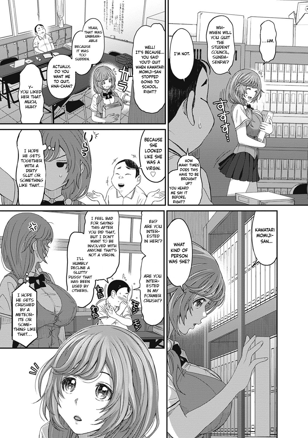 Hinamix Vol. 1-9 - Page 162