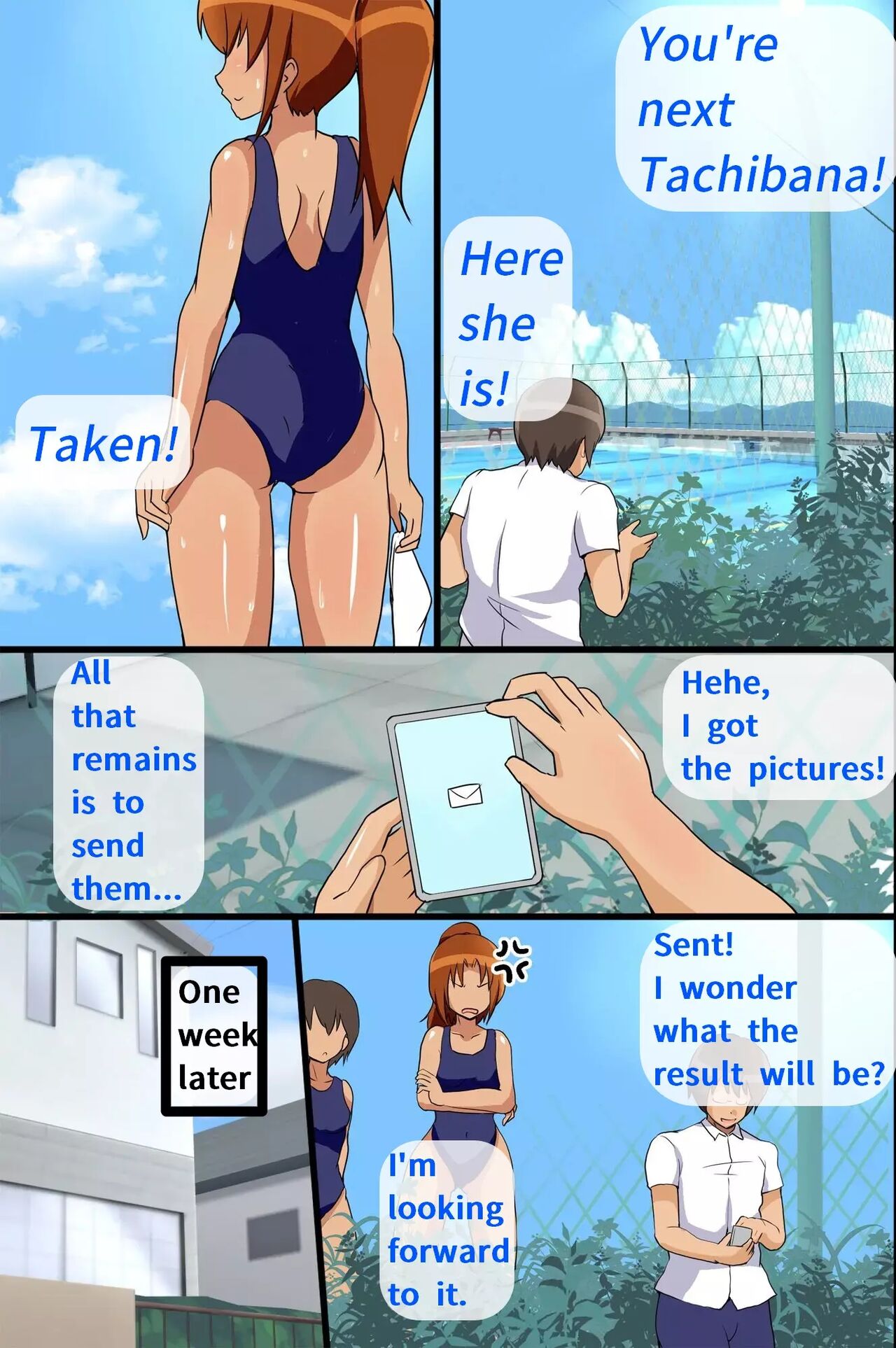 Send Me Crushes! ~The Girls I Love As Mail-Ordered Real Dolls~ - Page 9