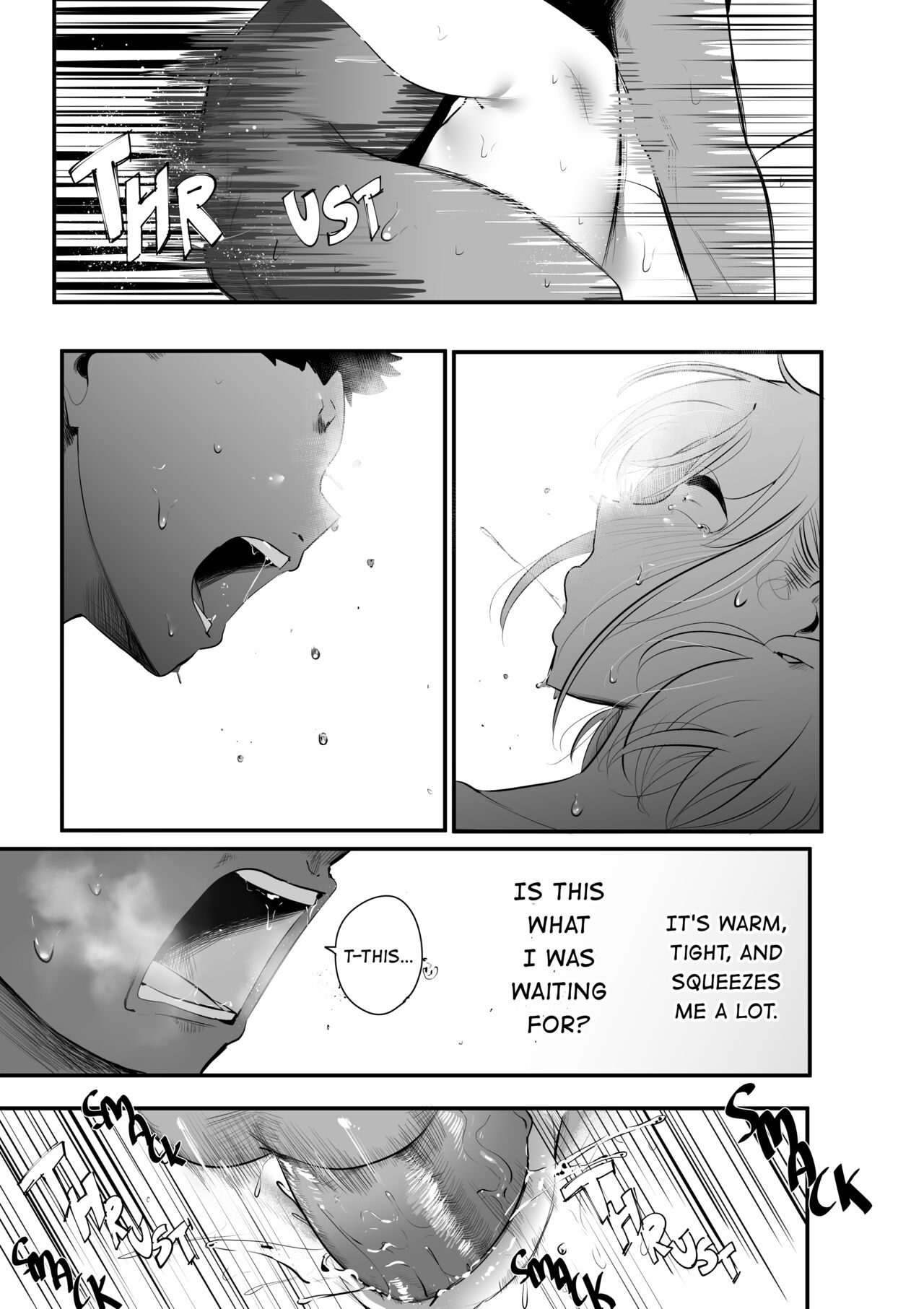 I want to do it with her - Page 23