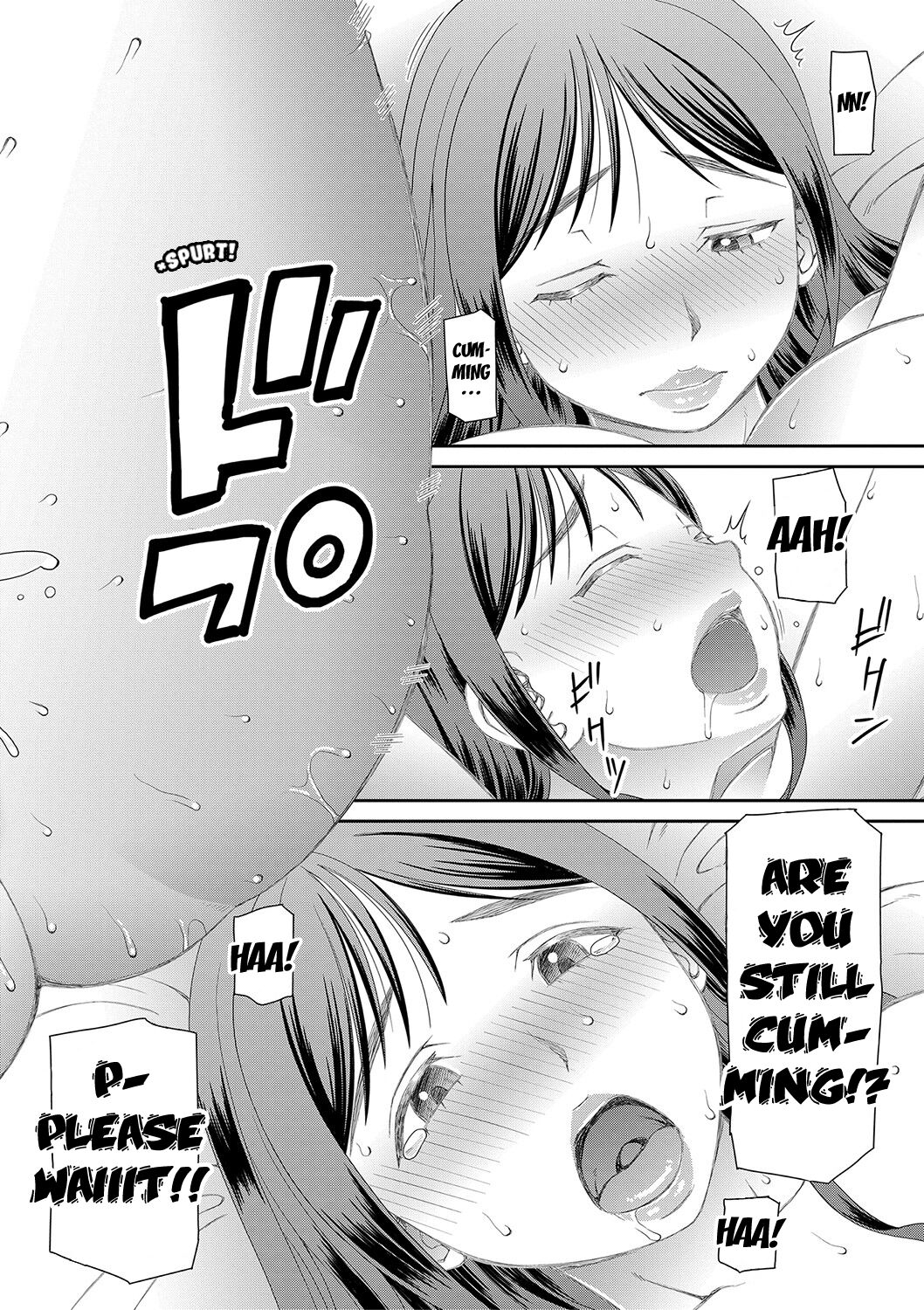 Tokushu Play Hajimemashita - I Started Special Play chapter 1 - Page 48