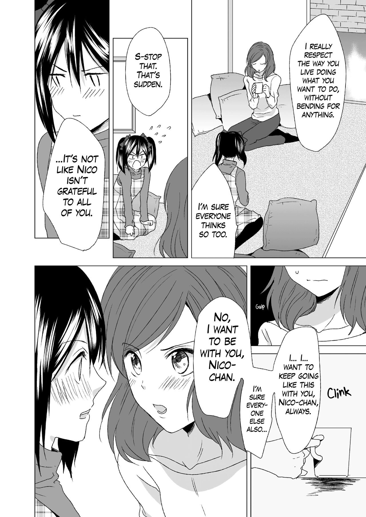 3-byou Matte yo Twintail | Wait 3 Seconds, Twintail - Page 14