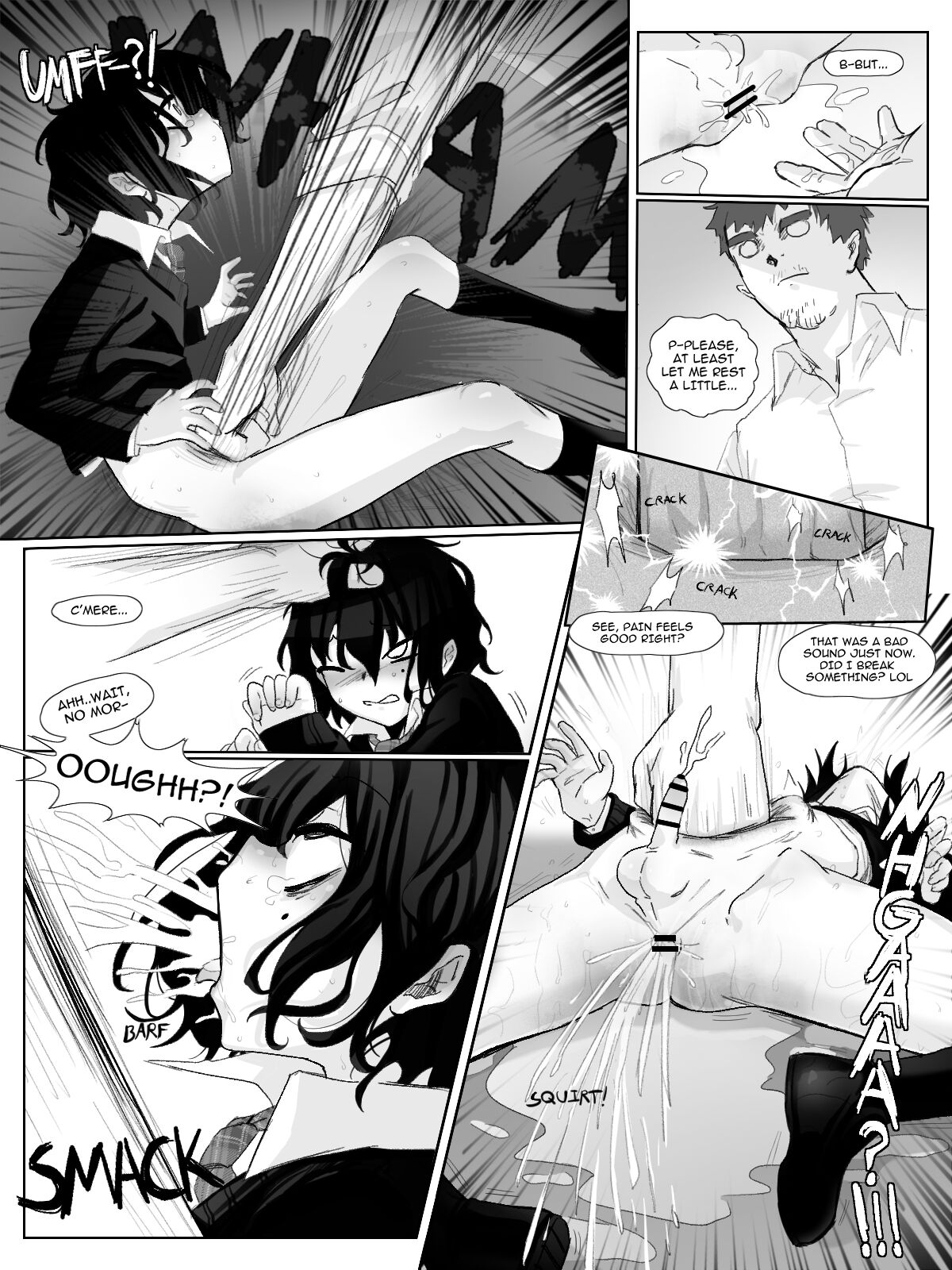 Do-M Shounen Choukyou - Masochist Boy Training - Page 20