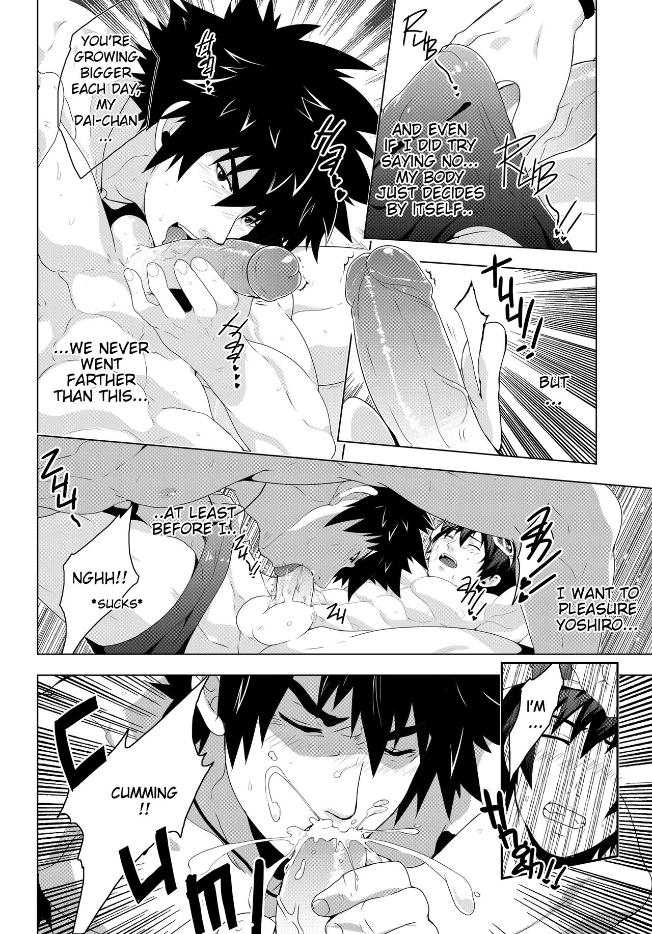 DEEPER 1 RELATIONSHIP - Page 9