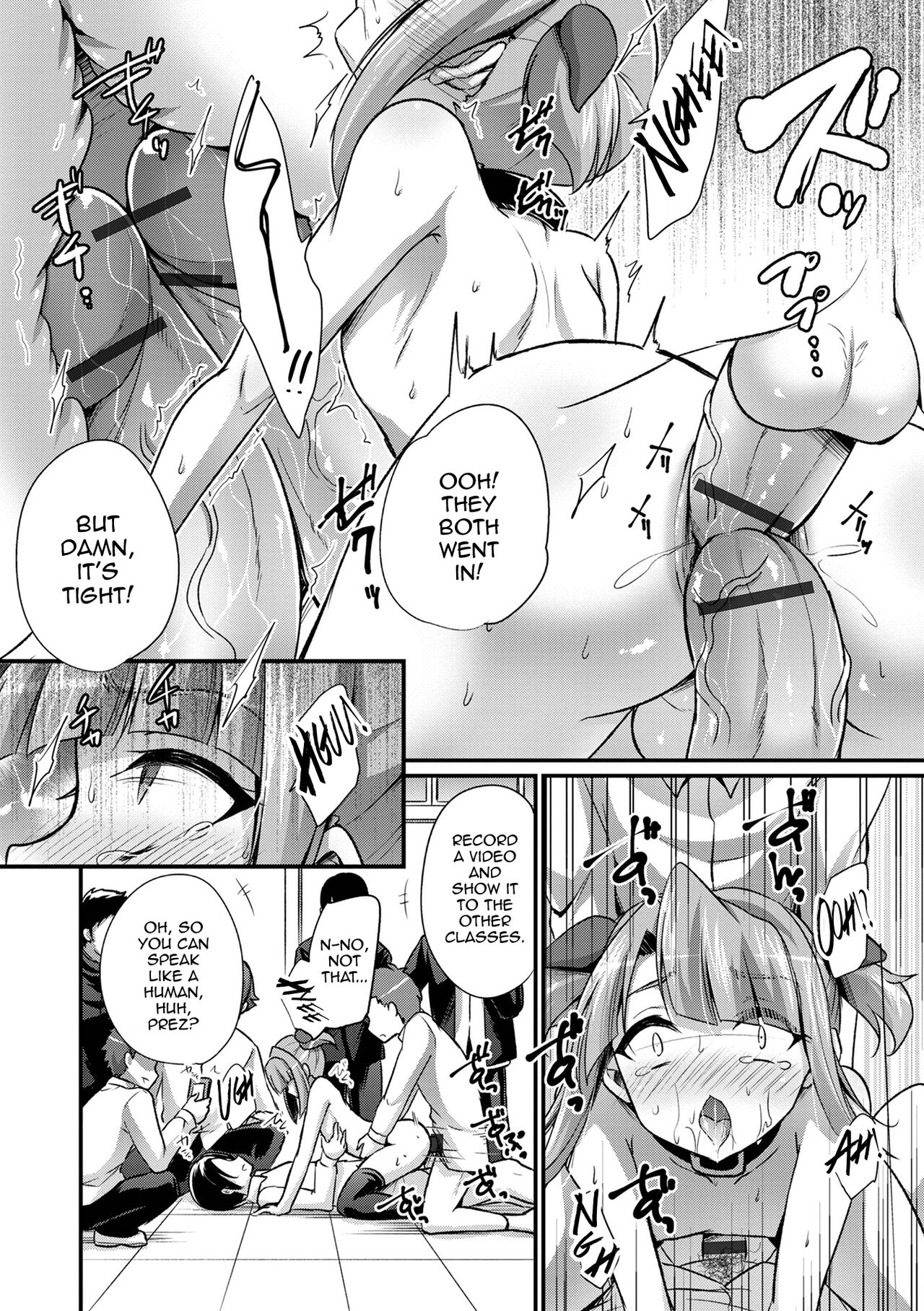 Geijutsu to Seiyoku no Aki - Page 22
