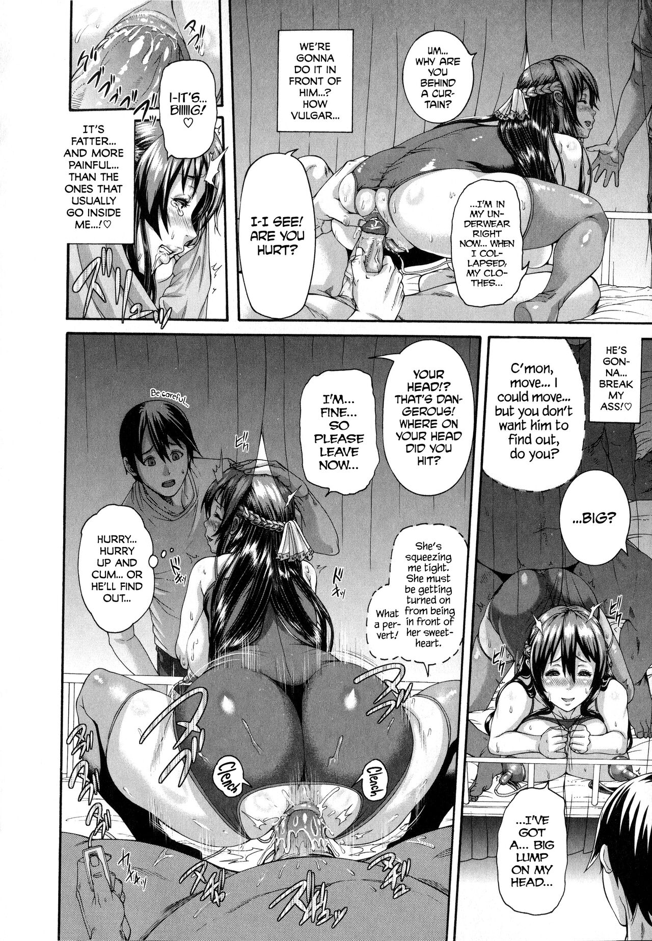 Shitsuke Ai Ch. 1-3, 6, 9 - Page 63