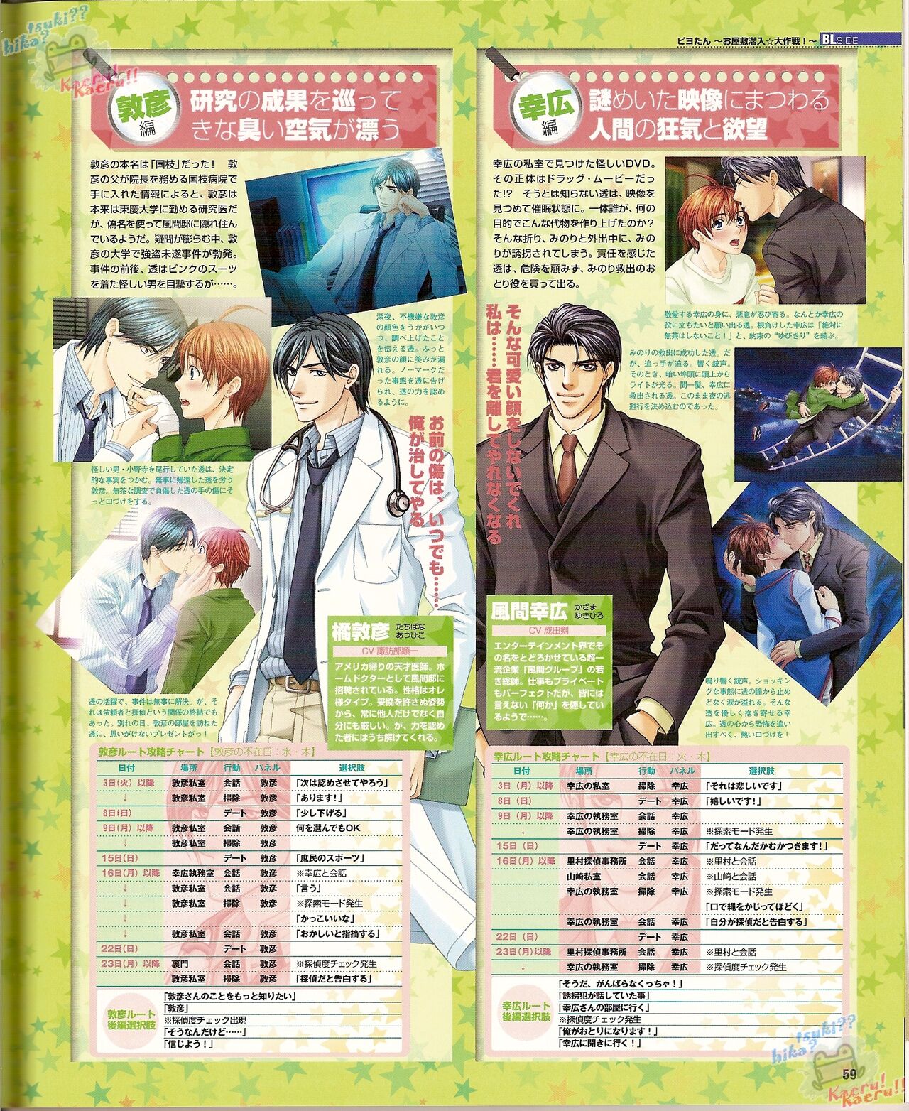 Cool-B Vol.22 2008-11 - Page 65