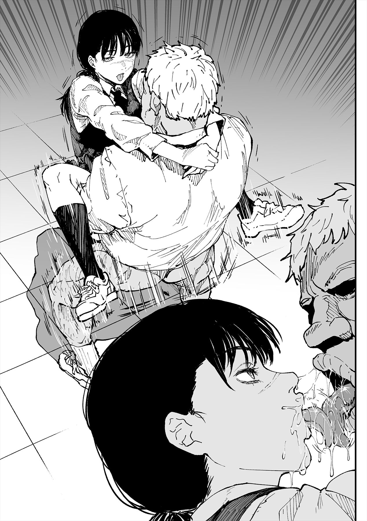 Mono Ni Suru Tame Ganbaru Mitaka-san - Page 9